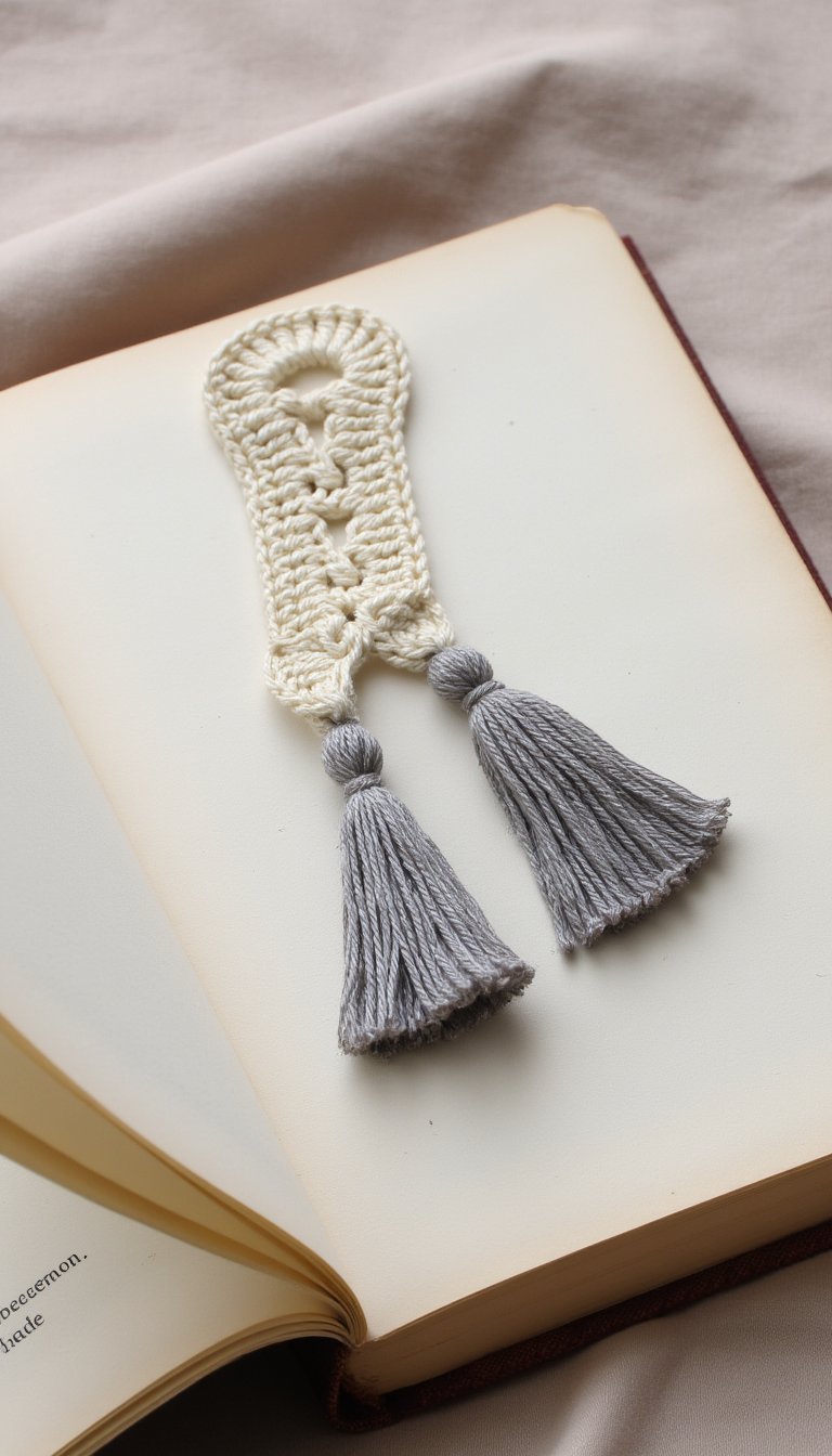 1. The Ever-Elegant Tassel Tale