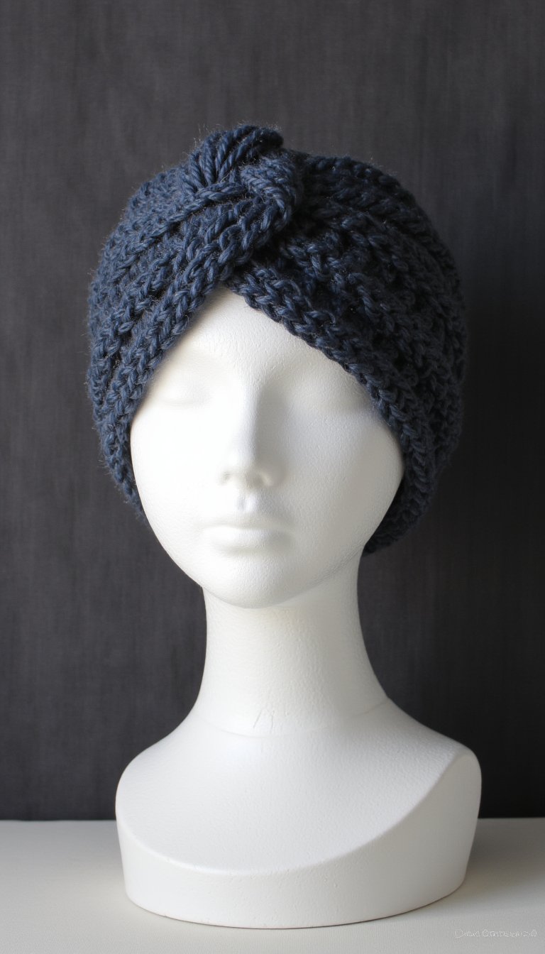 10. The Elegant Headband/Ear Warmer