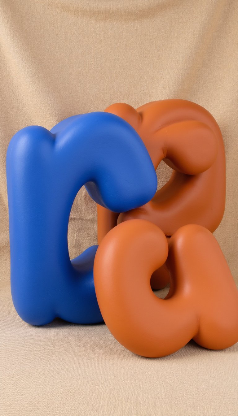 18. Alphabet Letter Decor