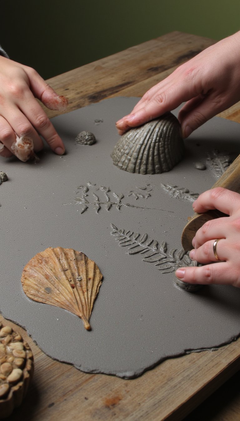 14. Design a Piece of Textured Wall Art