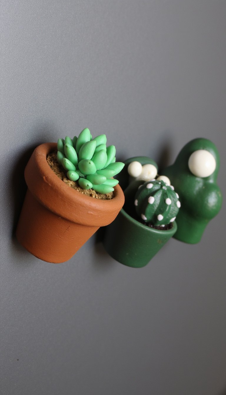 5. A Miniature Succulent or Cactus Garden
