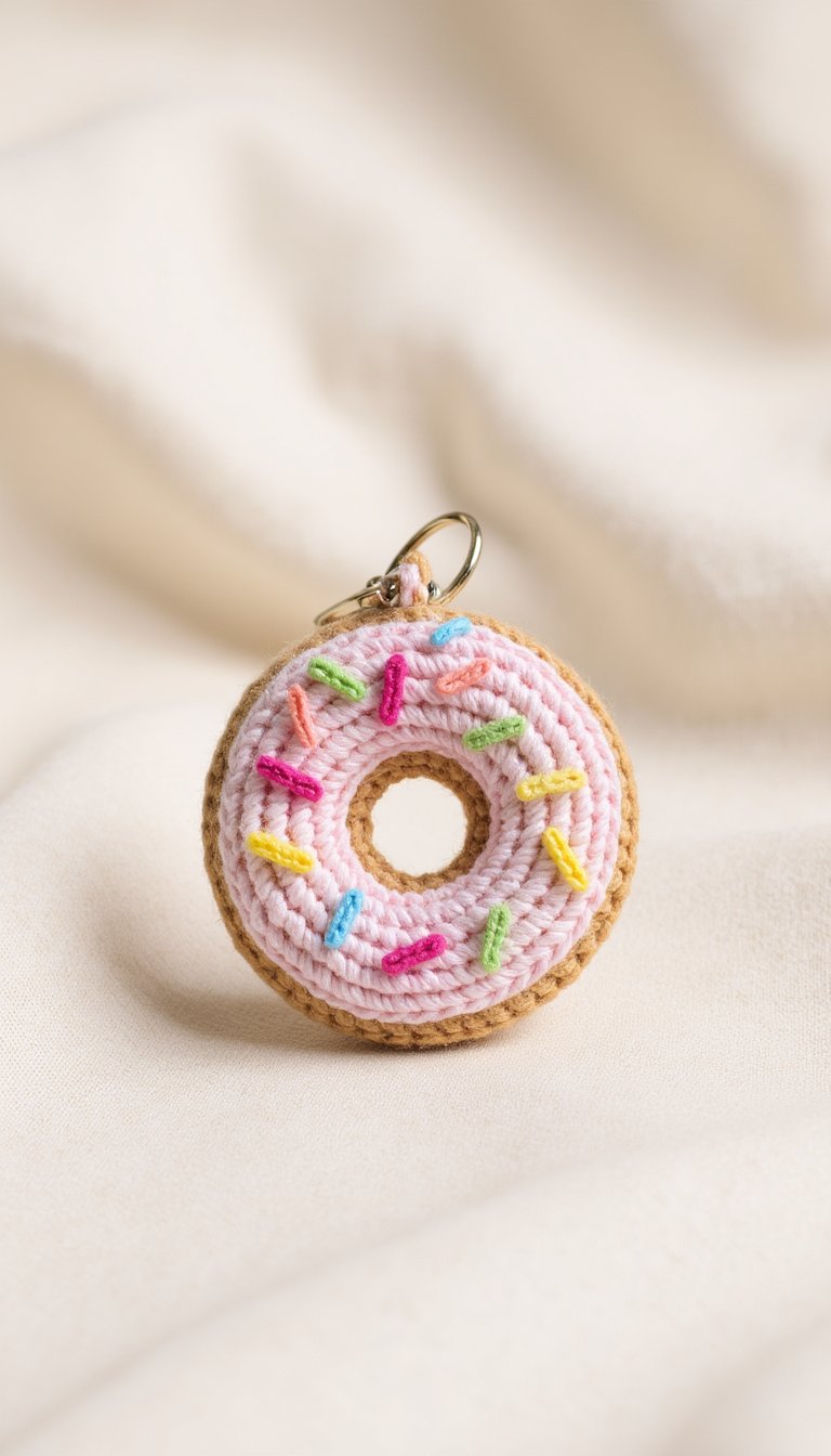 12. A Good Enough to Eat Donut