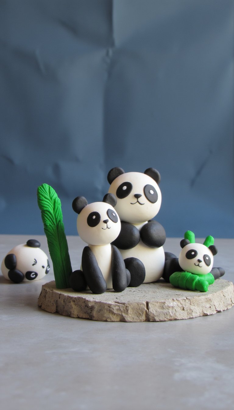15. Panda Party