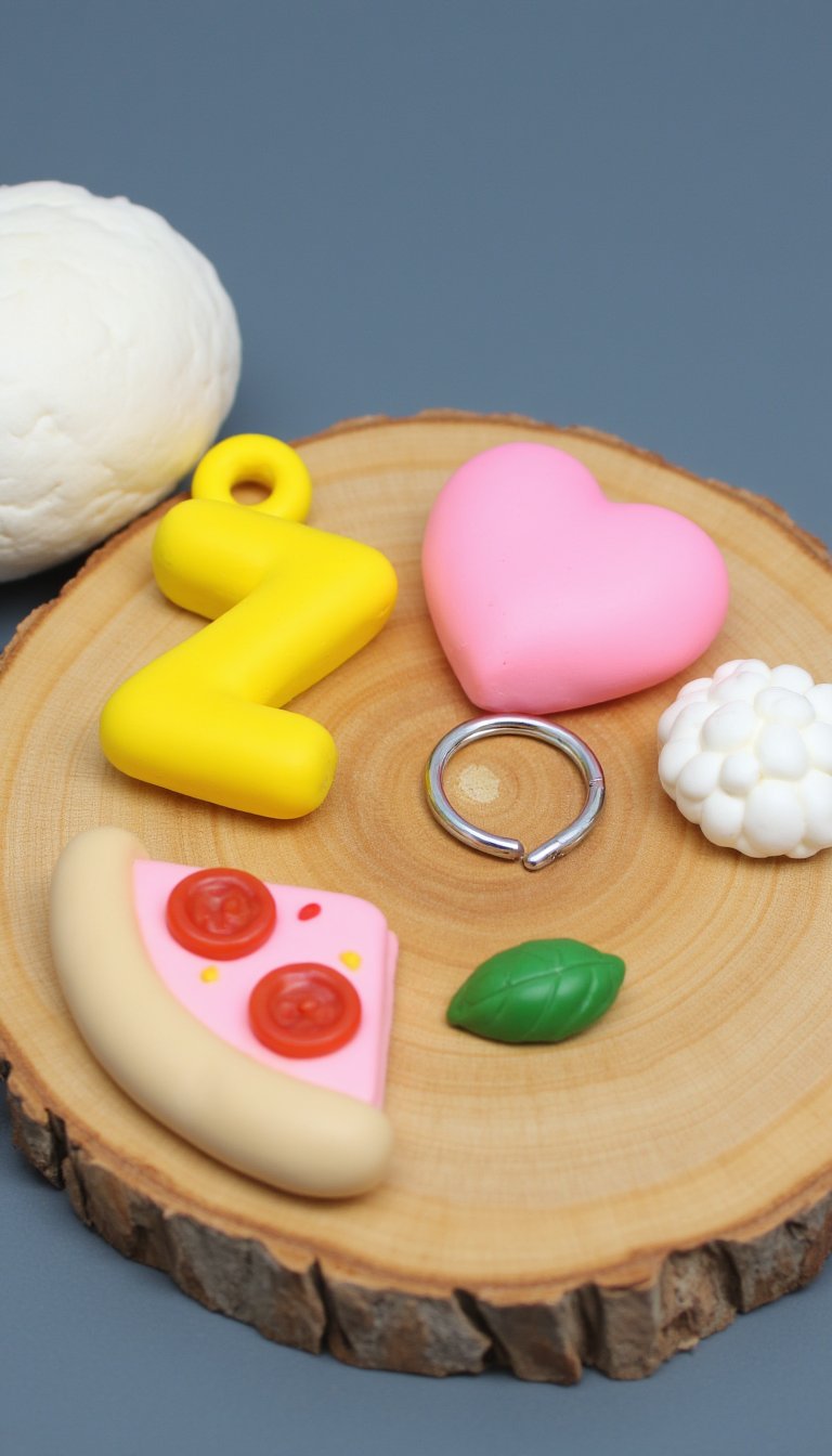 2. Personalized Keychains