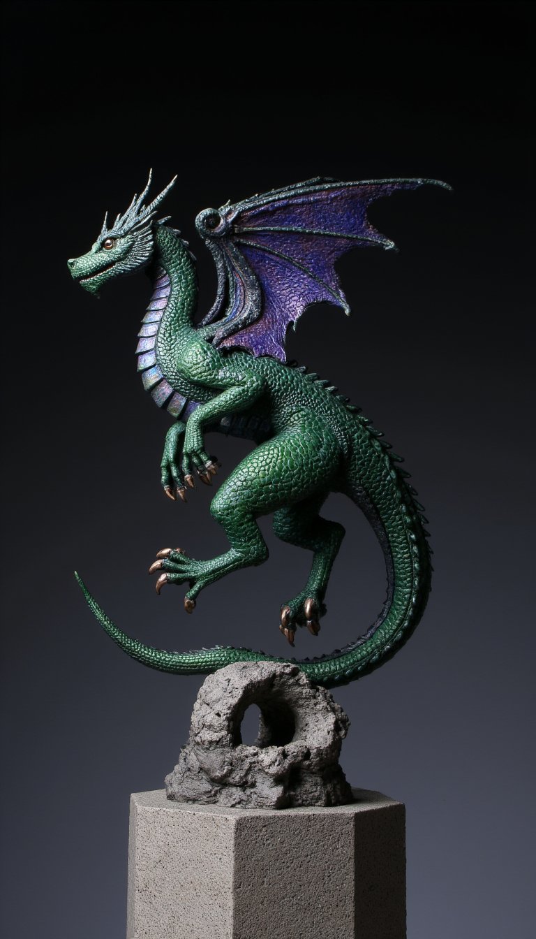 28. Articulated Dragon or Insect