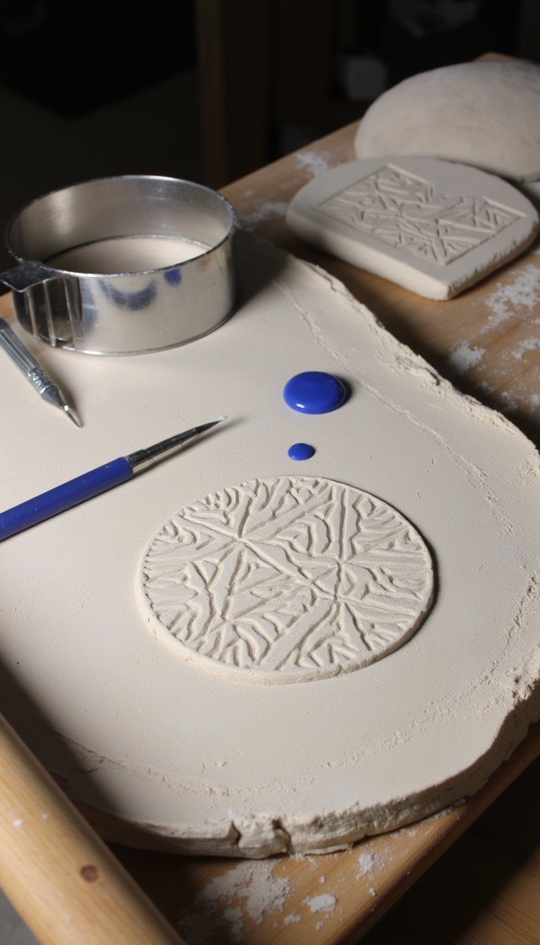 19. Etched Coasters