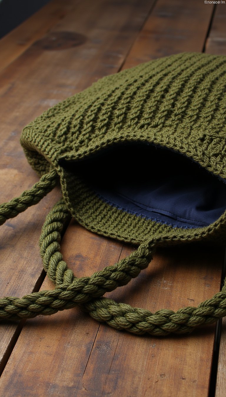 6. Reusable Market Tote