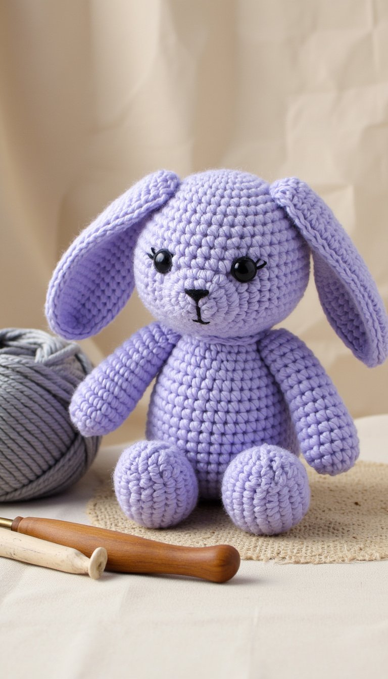 5. The Lop-Eared Bunny
