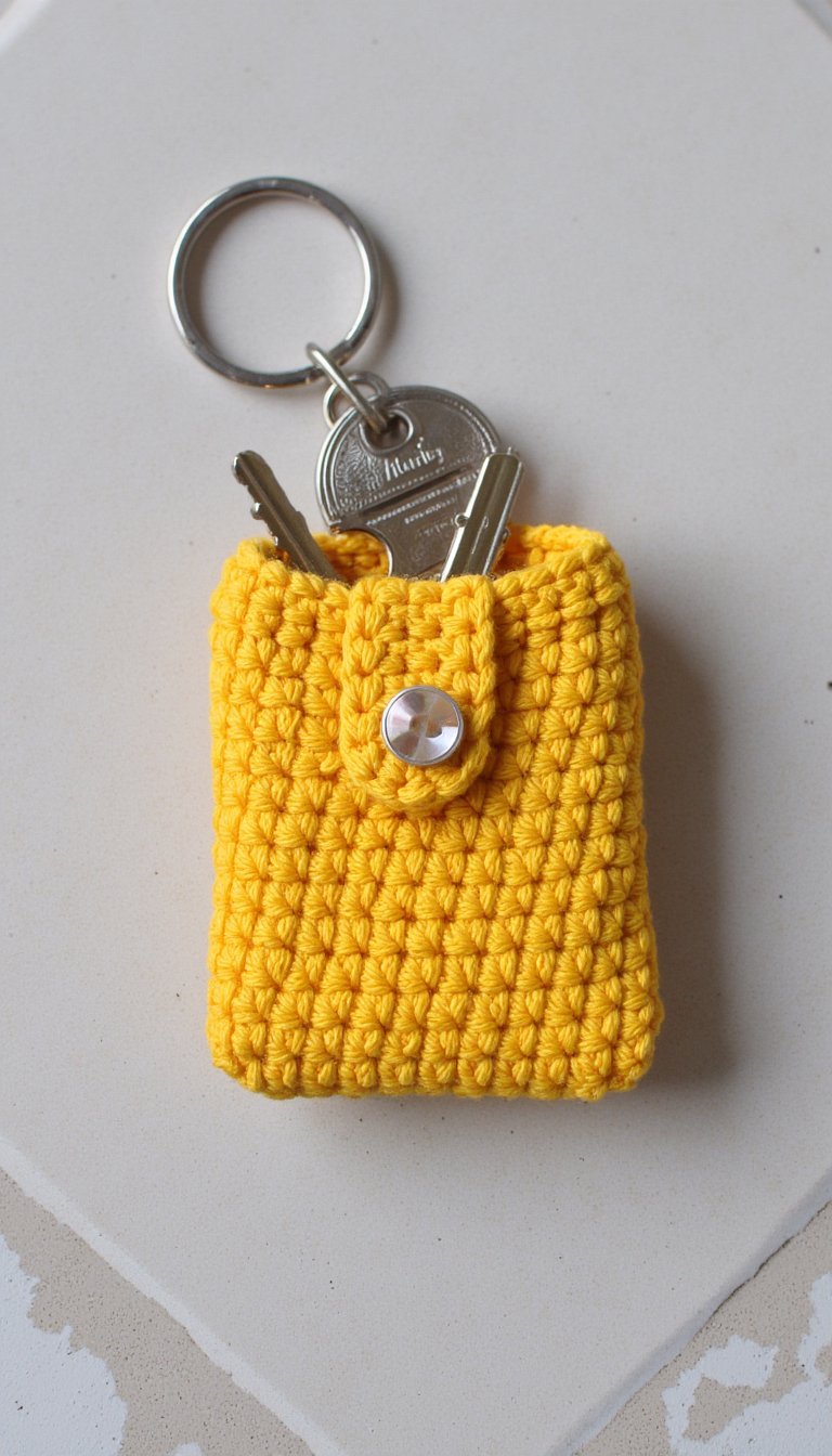 9. The Functional "Key-Shack"