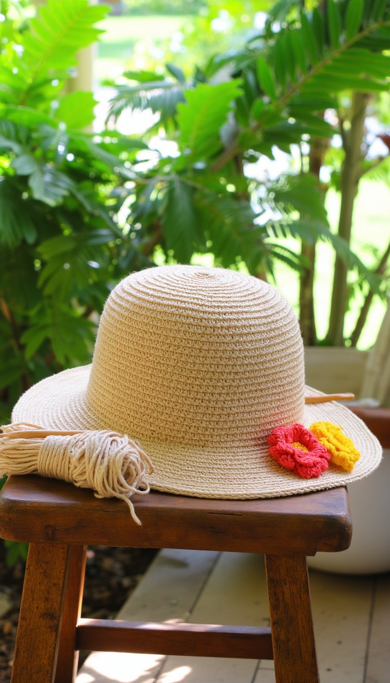 18. A Beginner Bucket Hat