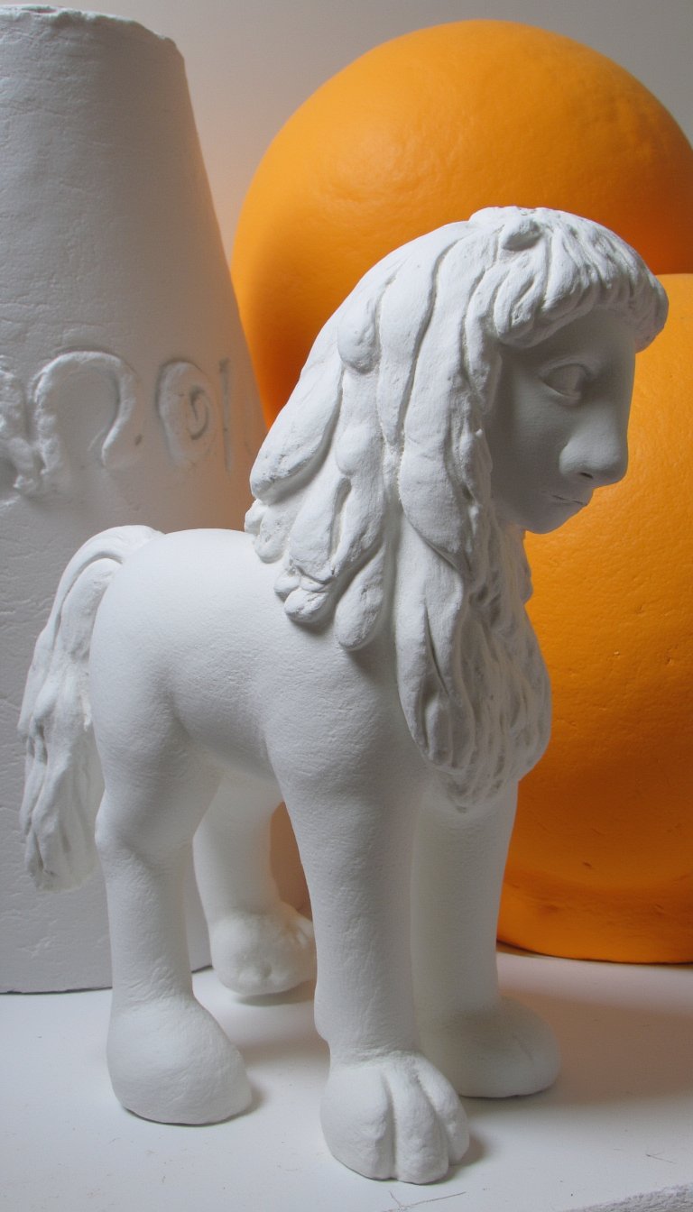 22. Abstract Sculptures