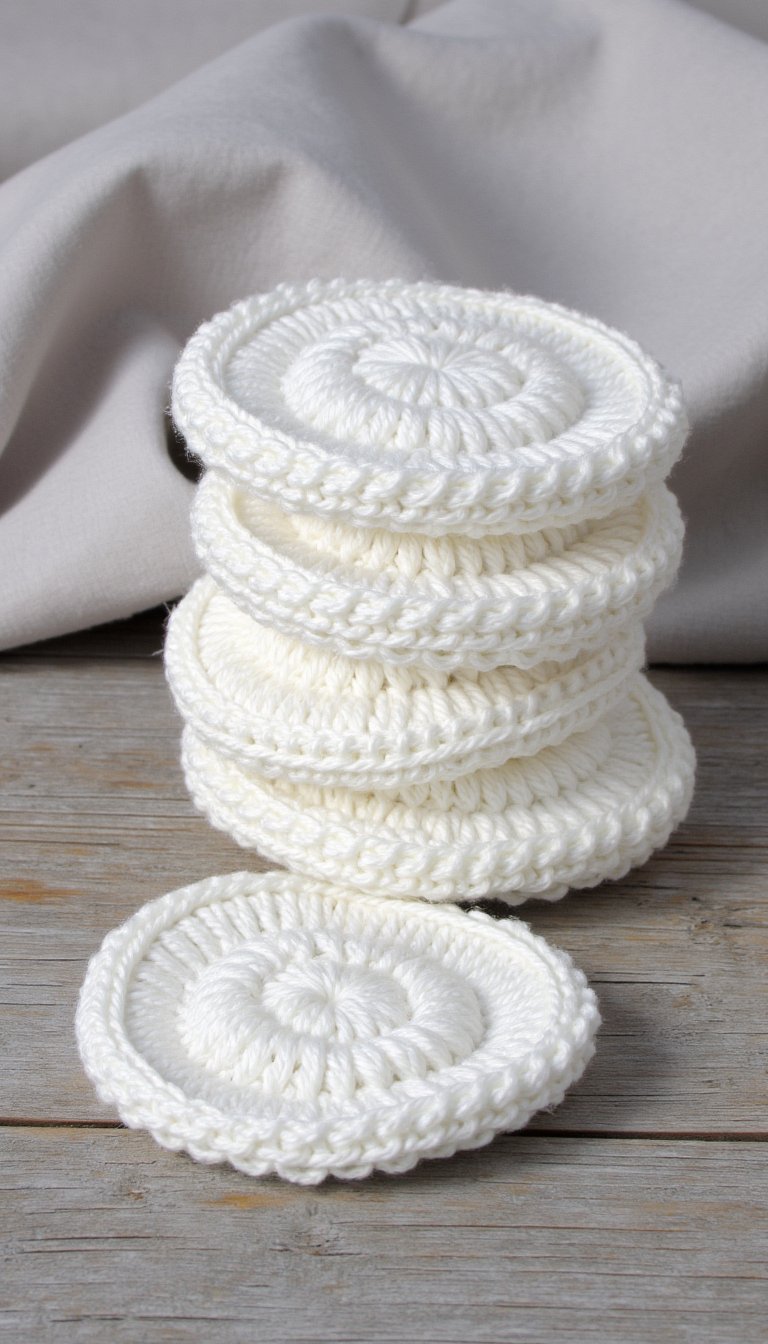 6. Reusable Facial Rounds