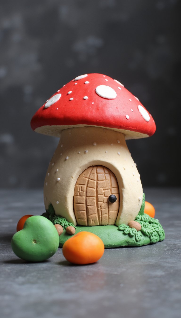 24. A Whimsical Doorstop