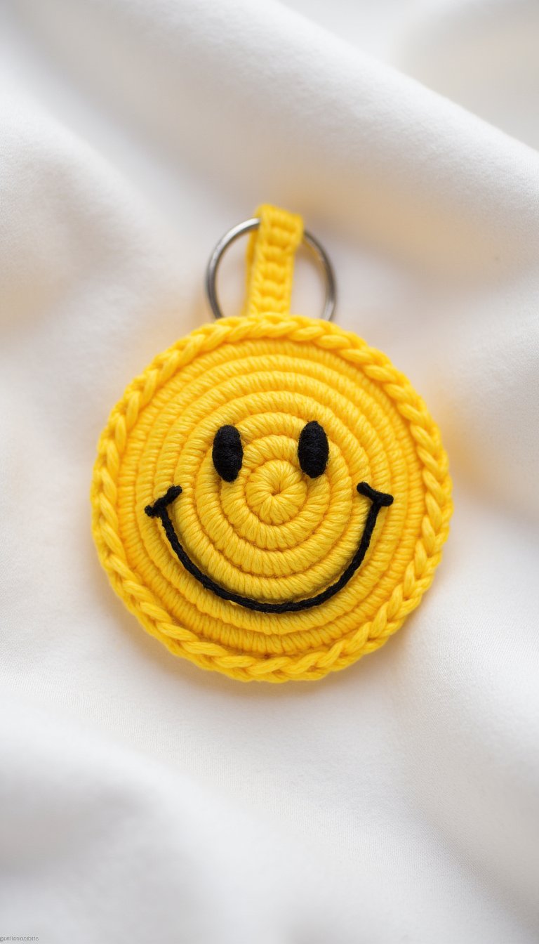 4. The Simple Smiley Face