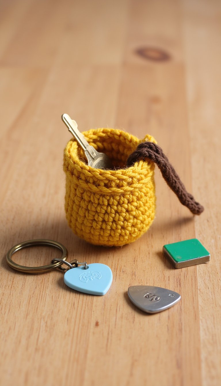 13. The Tiny Coin Purse