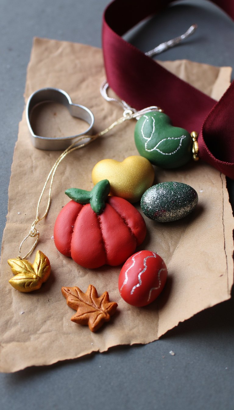 11. Festive Ornaments for Any Season