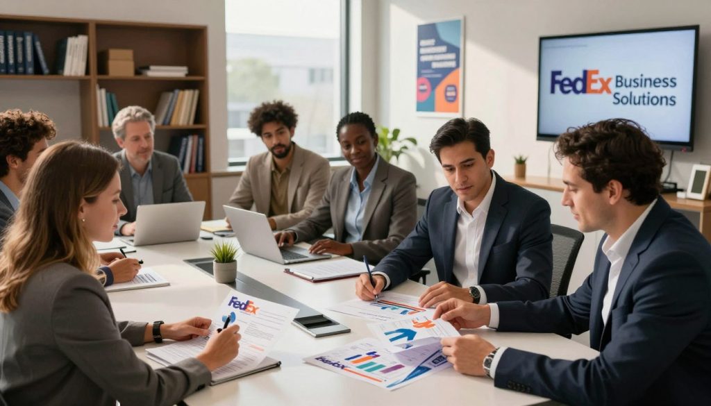 FedEx Business Solutions for Small Businesses