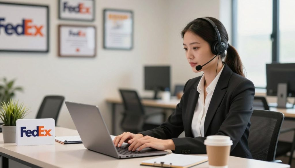 FedEx Customer Service Email Support