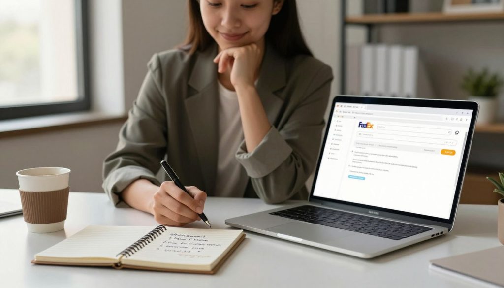 FedEx Customer Service Email Tips