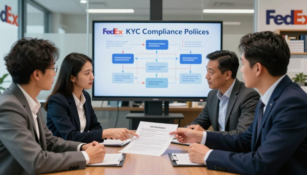 FedEx KYC Compliance Policies