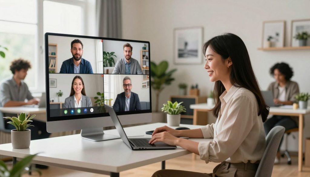 FedEx Remote Team Communication