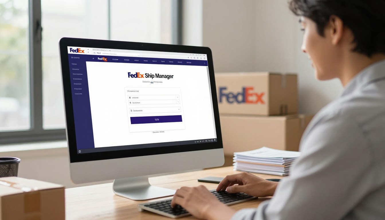 How to Update FedEx Ship Manager: Software Upgrade Guide