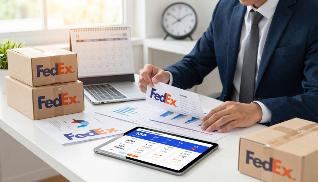 FedEx Shipping Rates Seasonal Strategy