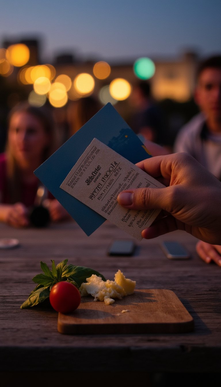 9. Tickets to… *Anything* (The Experience Trumps Stuff)