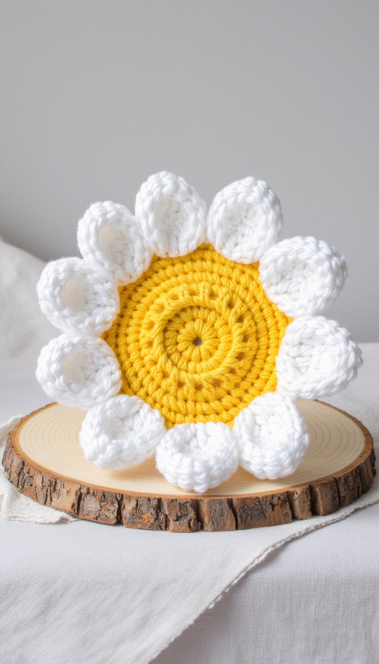 1. The Never-Fail Classic Daisy