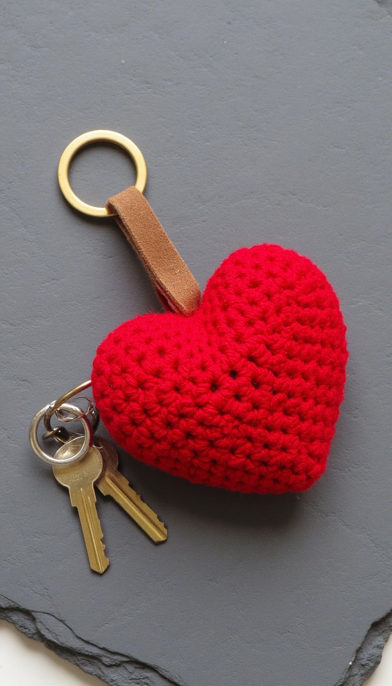 7. A Simple & Modern Geometric Heart