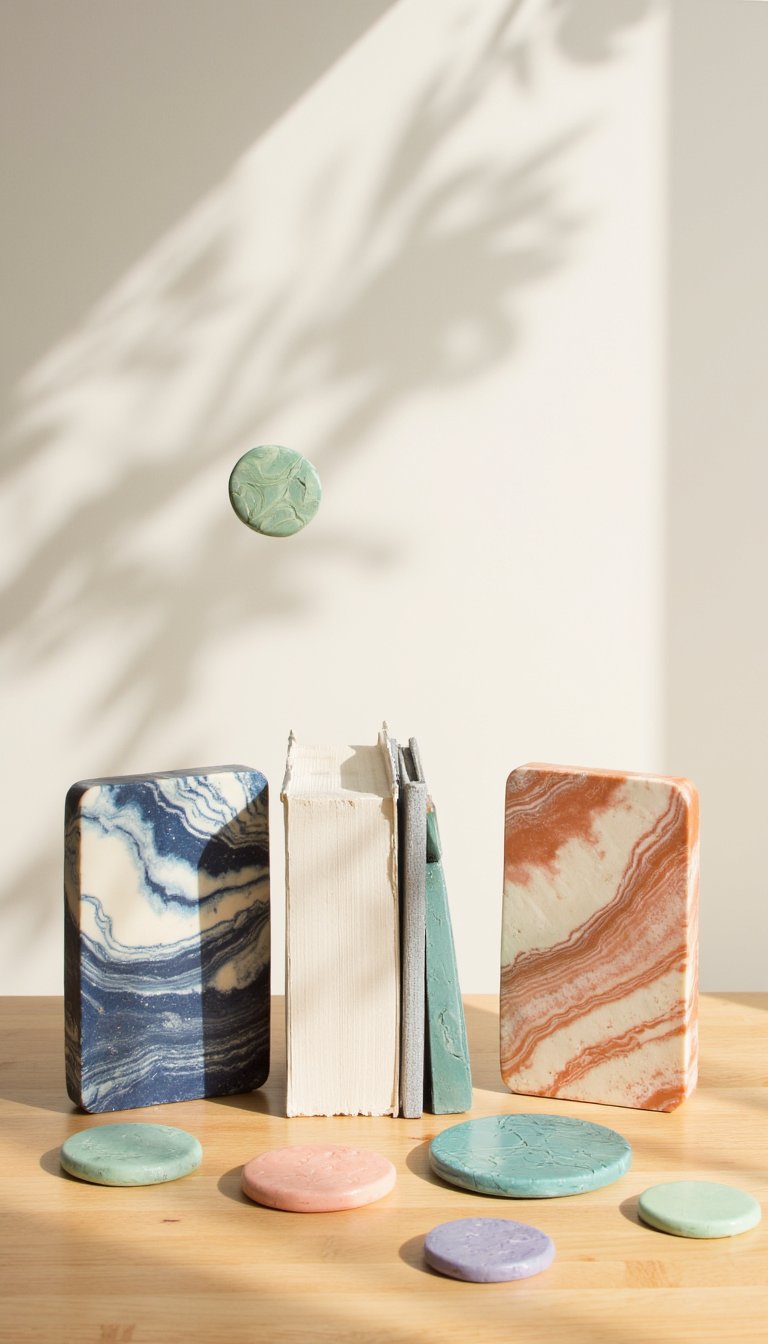 10. Dappled Sun Catcher Disks