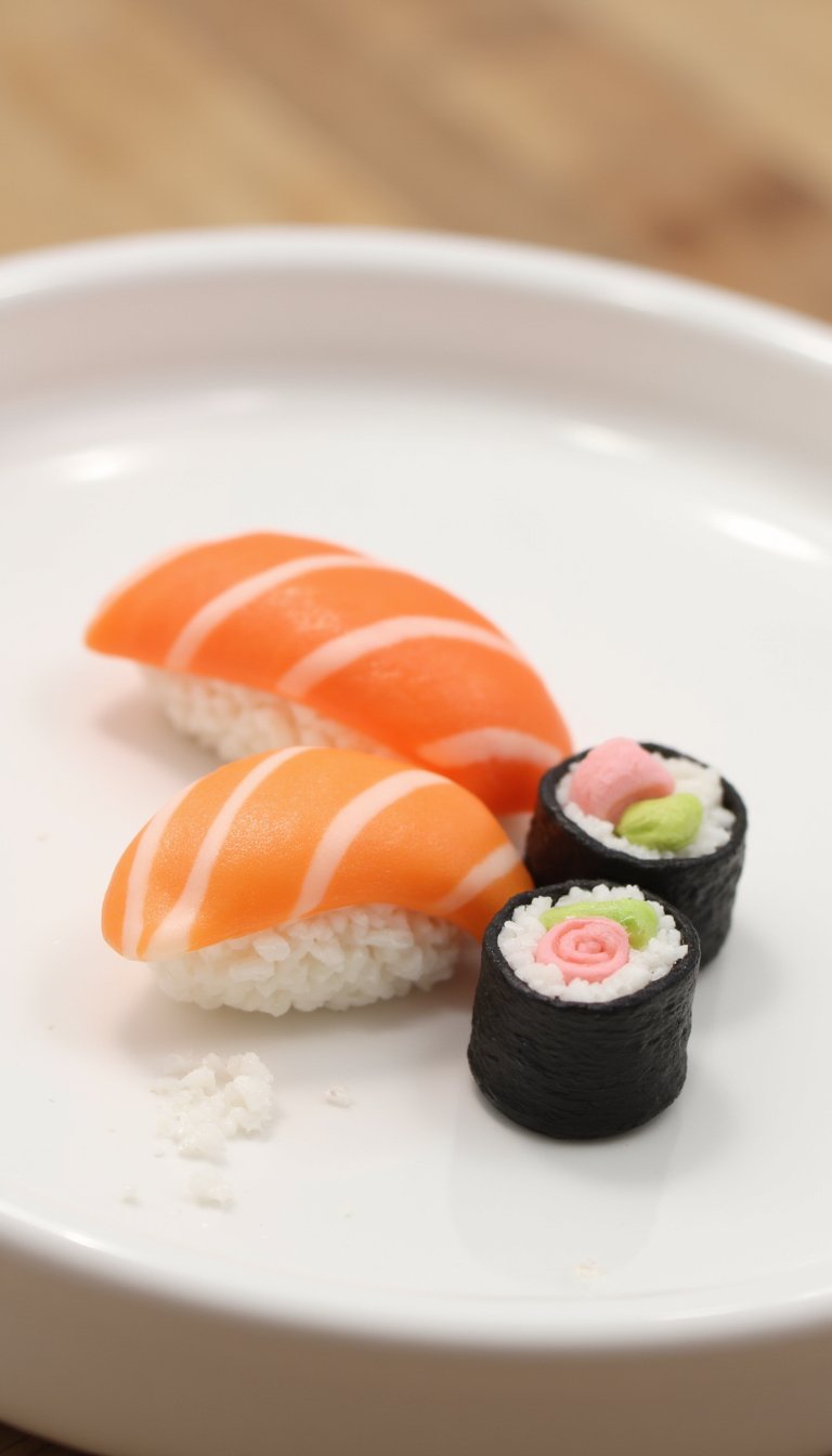 27. Bite-Sized Sushi Set
