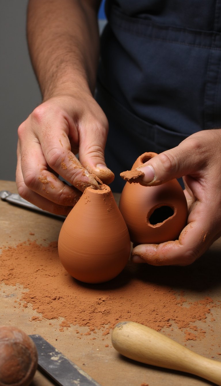 11. Whistle or Ocarina