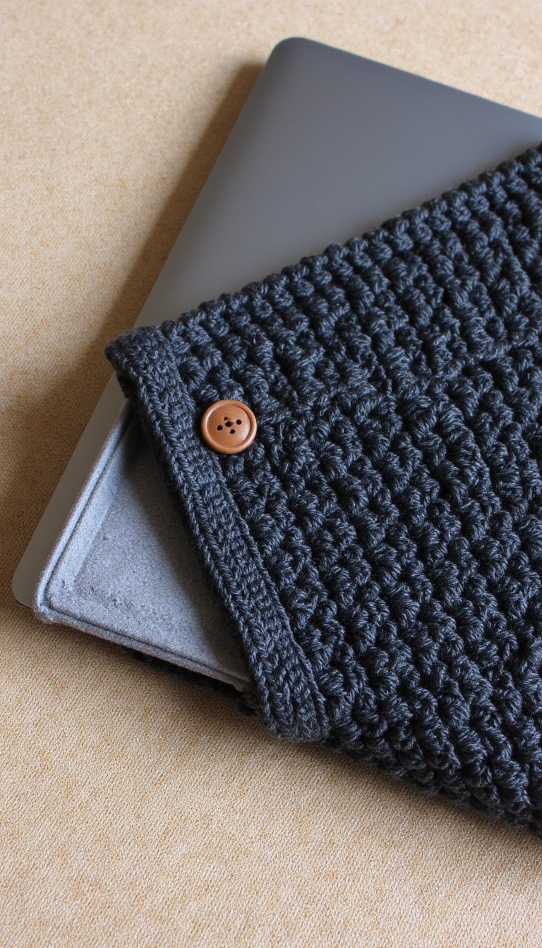 8. Laptop or Tablet Sleeve