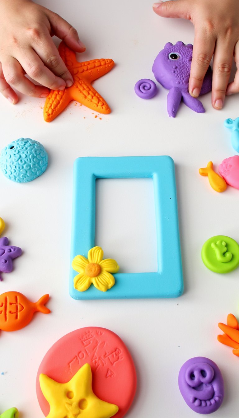 24. Sea Creature Sculptures