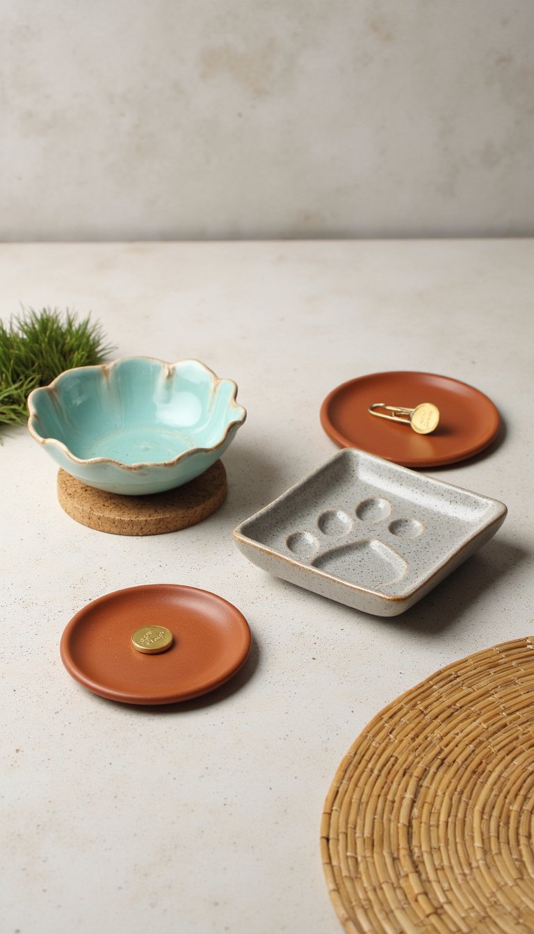 23. Sculpted Ring Dishes for Every Room