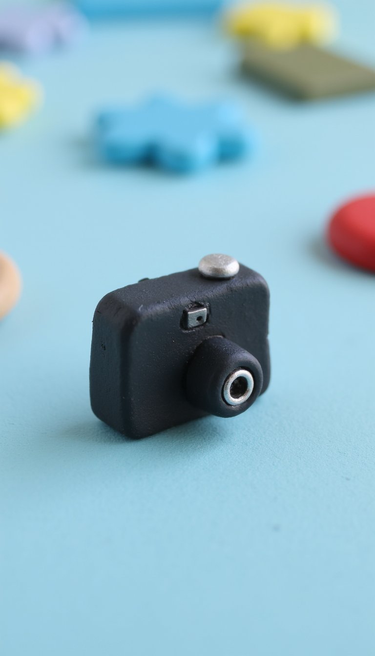 16. A Miniature Camera