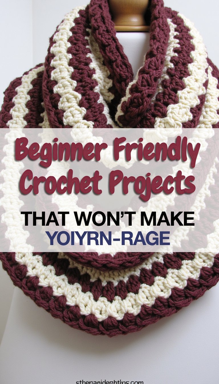 2. An Infinity Scarf