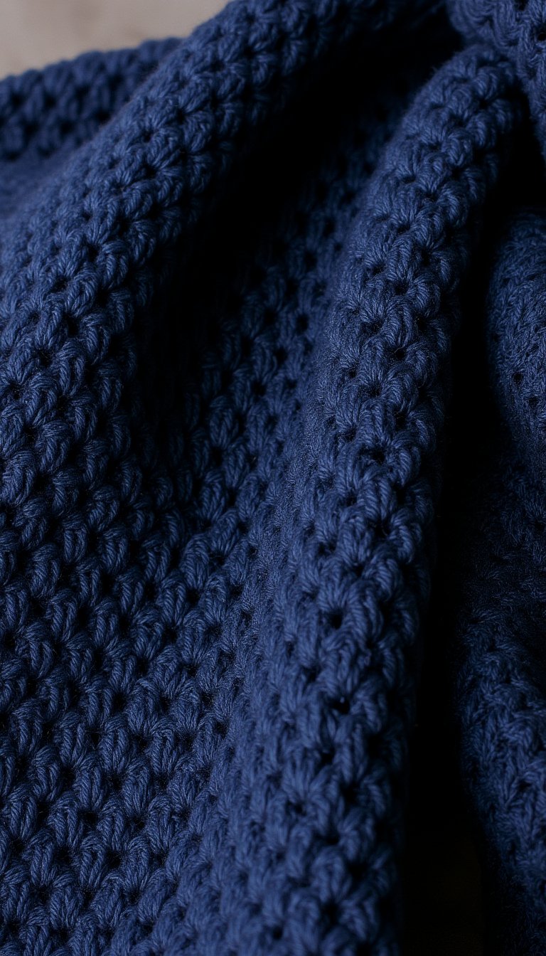 17. The Dense, Warm Lapghan