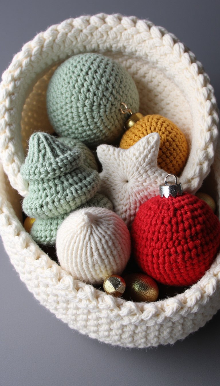 8. Pet-Safe Christmas Ornaments