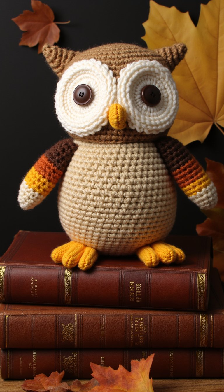 9. The Wise Old Owl