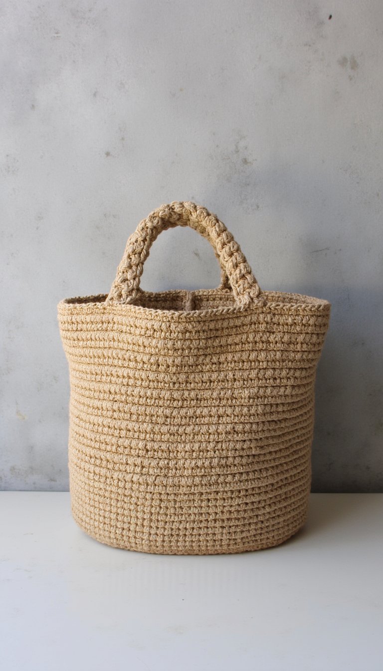 5. The Sturdy Market Tote