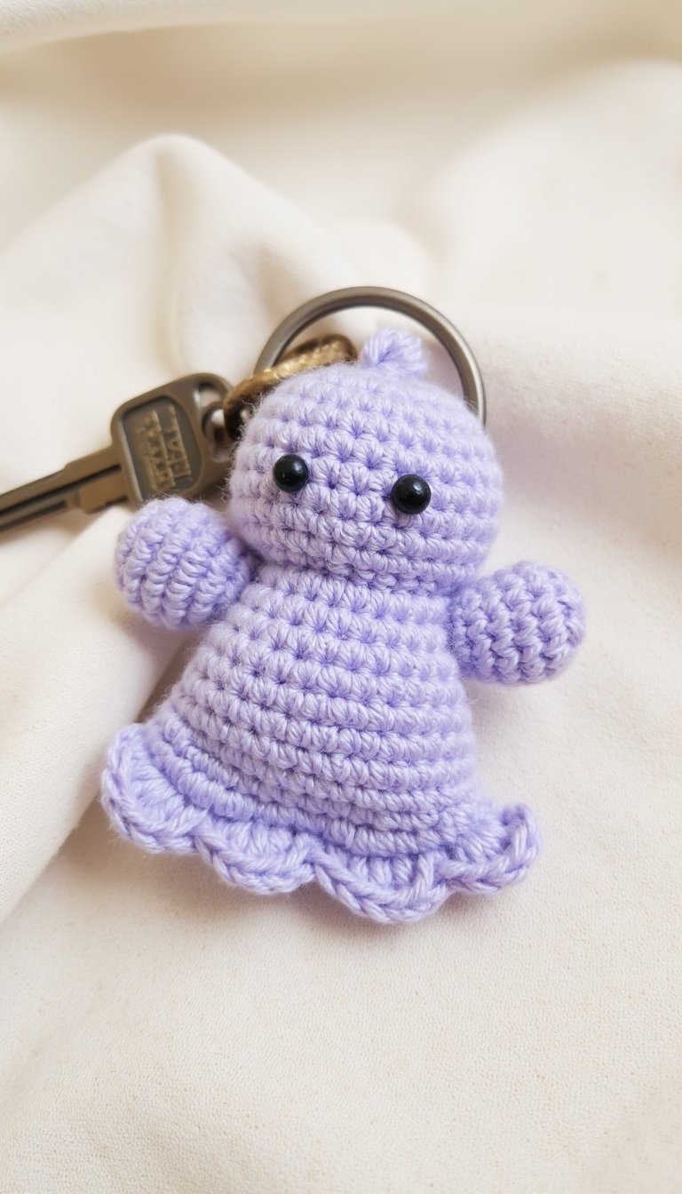 8. A Friendly Ghost (Boo-tifully Simple)