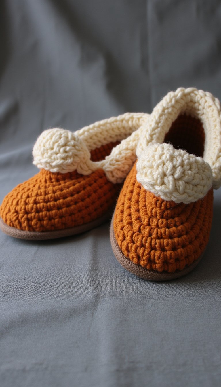 6. Slippers That Feel Like Walking on Clouds