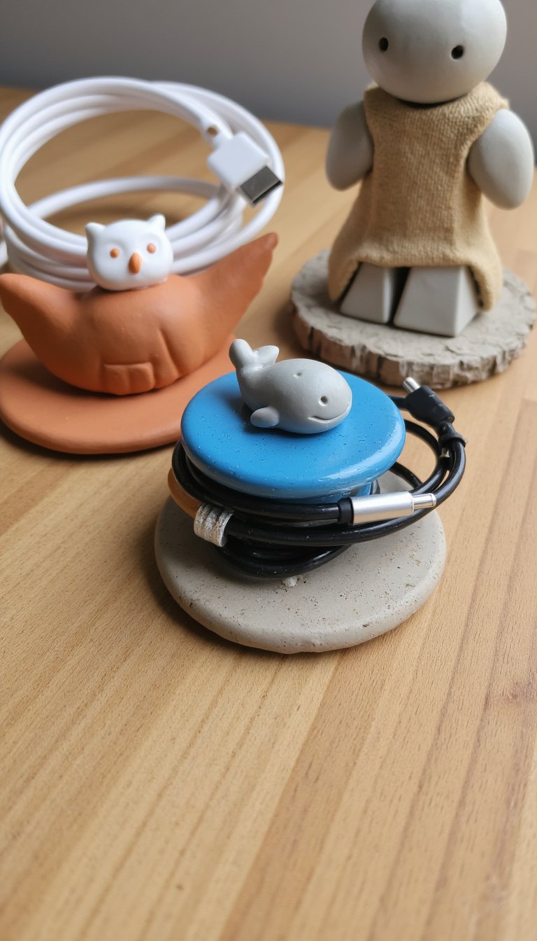 18. Cable & Cord Holders