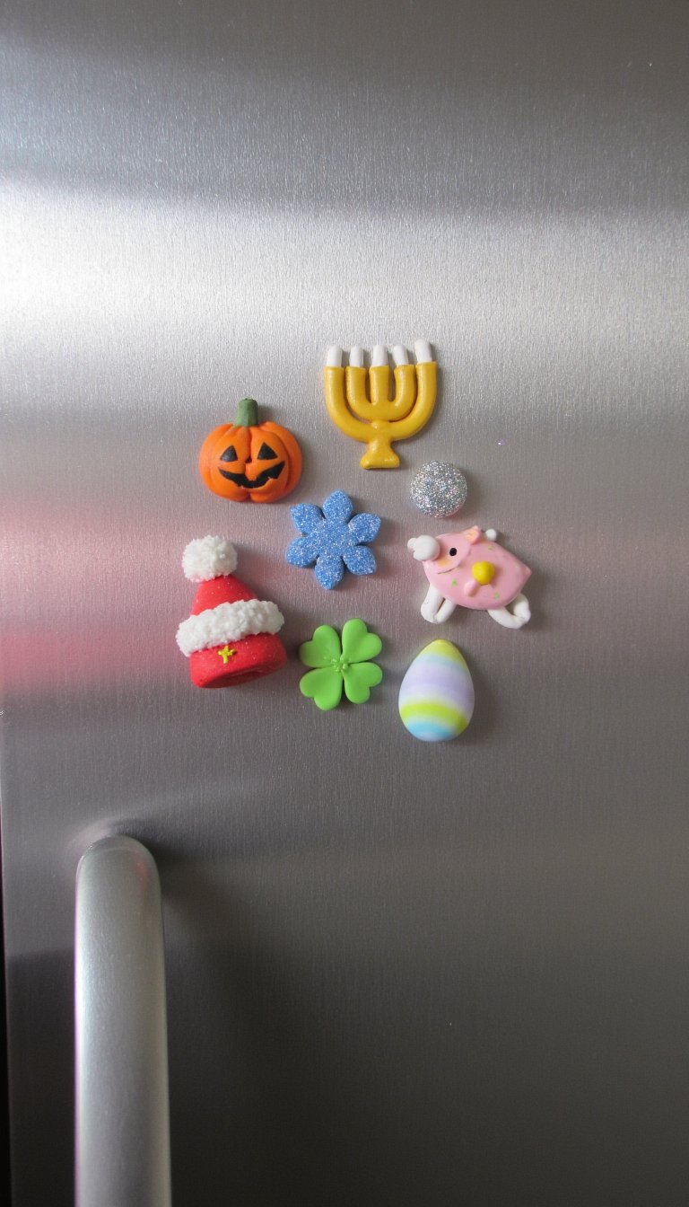 17. Festive Holiday Ornaments (Year-Round!)