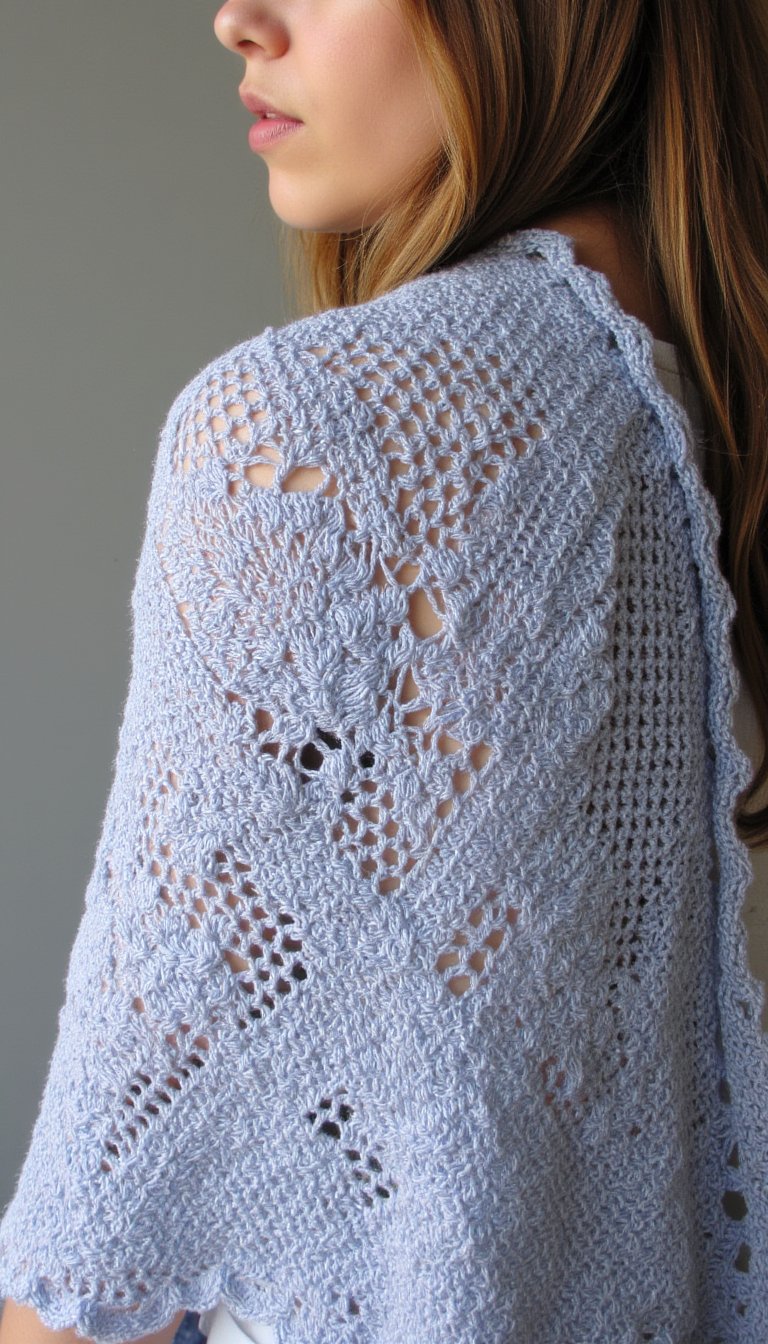 6. An Elegant Shawl or Wrap