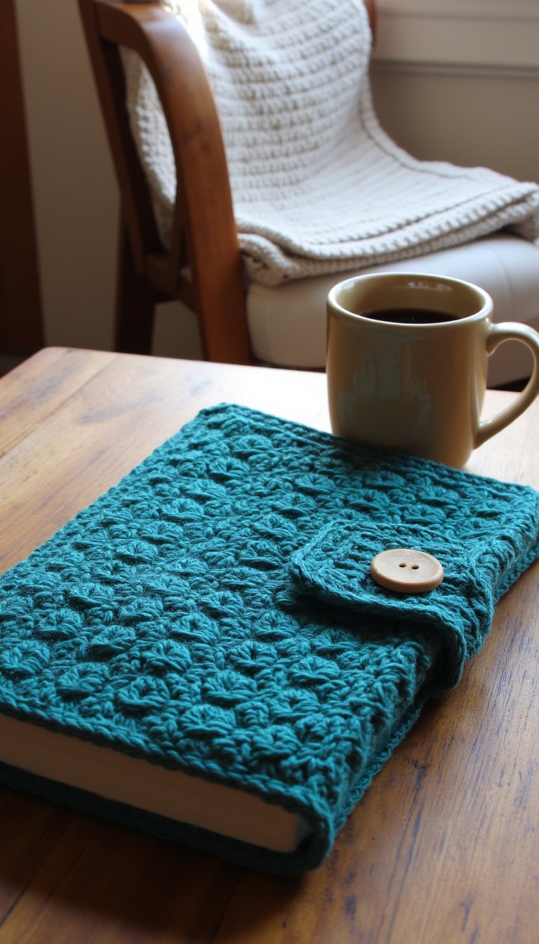 19. Decorative Book Sleeve