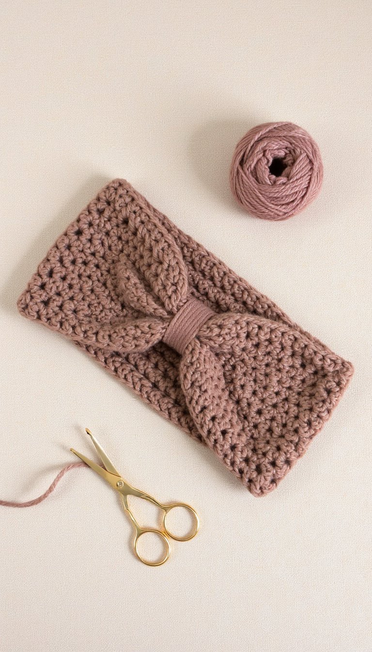 6. Headband or Ear Warmer