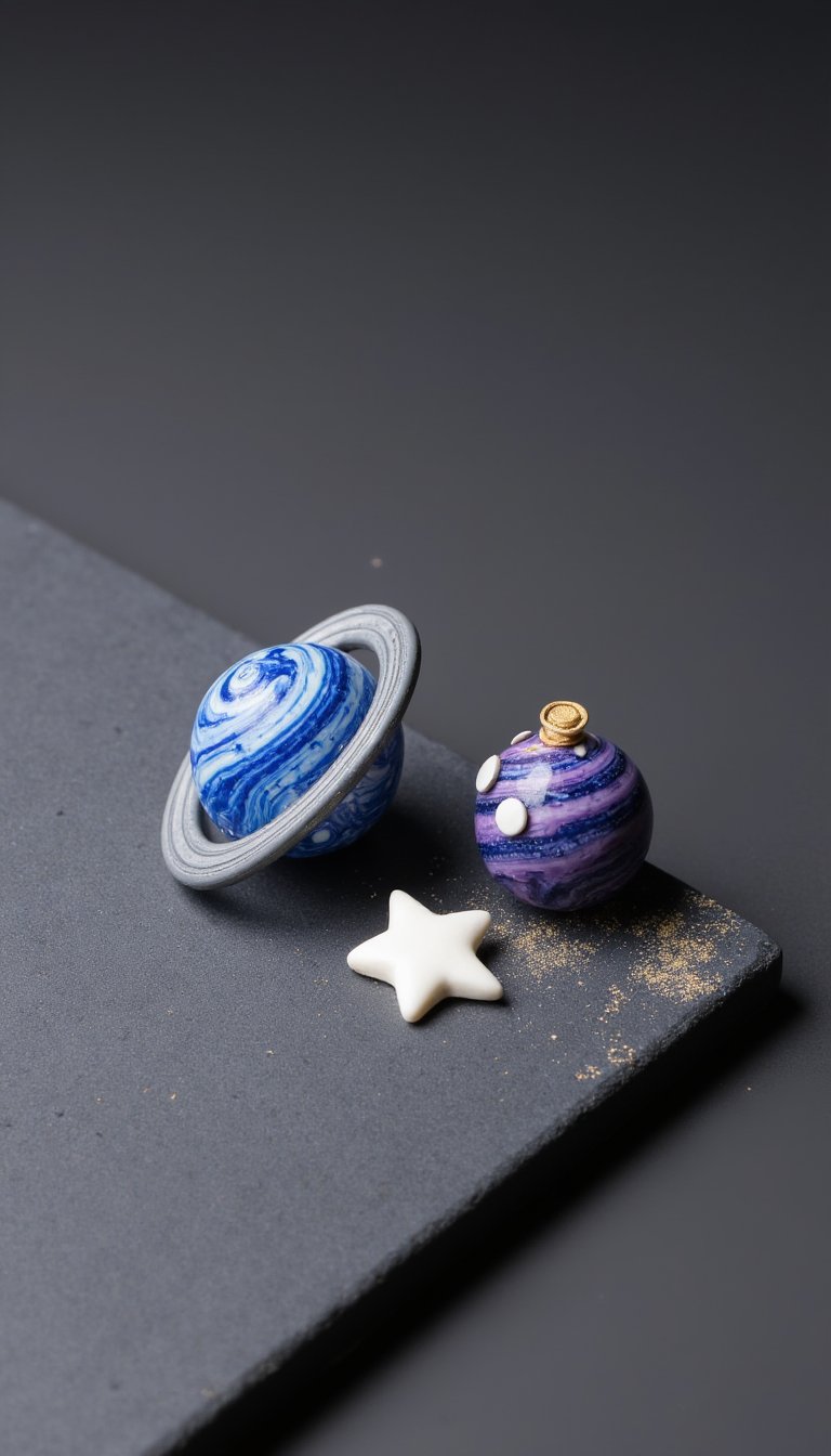 10. A Cosmic Planet or Star